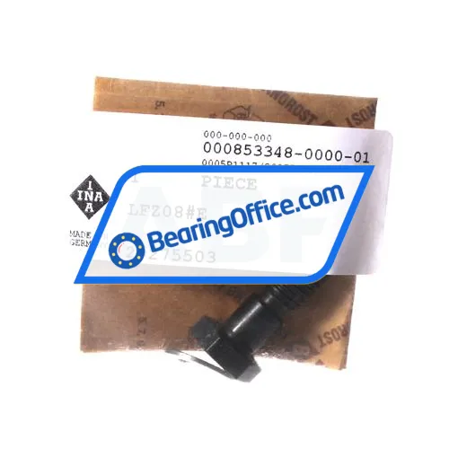 INA LFZ08 bearing image 2