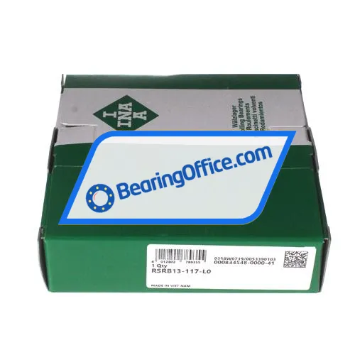 INA RSRB13-117-L0 bearing image 3