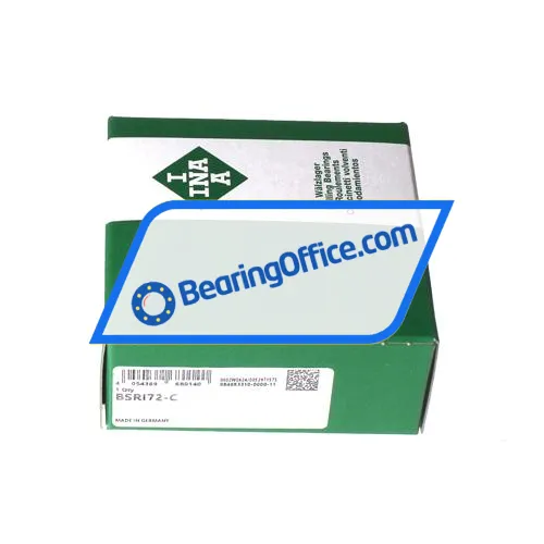 INA BSRI72-C bearing image 3