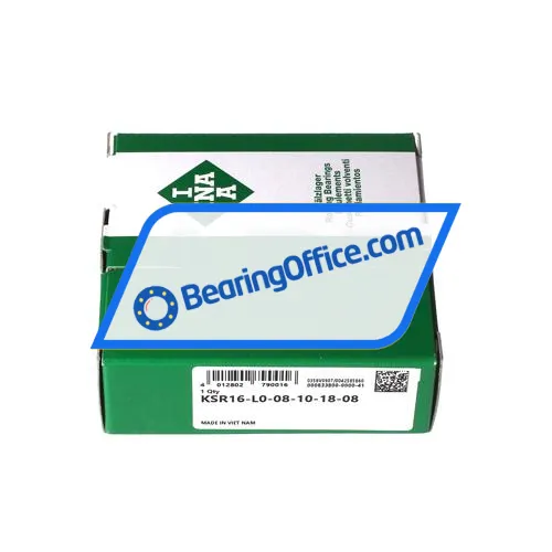 INA KSR16-L0-08-10-18-08 bearing image 4