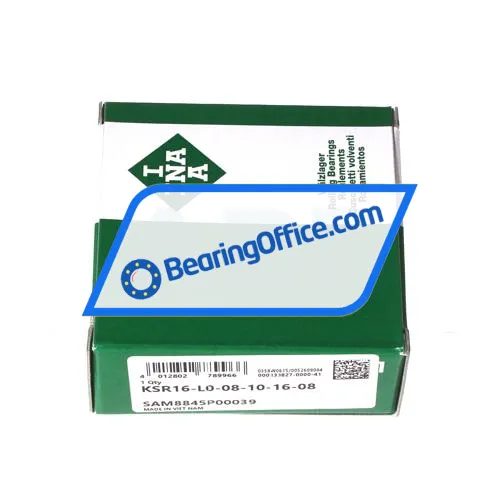 INA KSR16-L0-08-10-16-08 bearing image 4