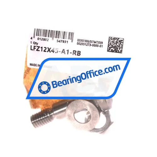 INA LFZ12X45-A1-RB bearing image 4