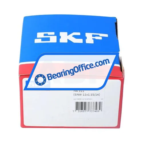 SKF SNW11X1-15/16 bearing image 4