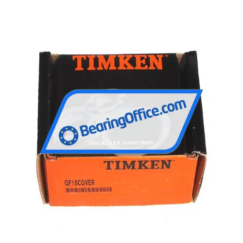 Timken QF15COVER bearing image 3