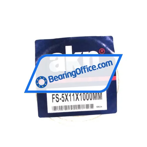 AKN FS5X11X1000MM bearing image 2