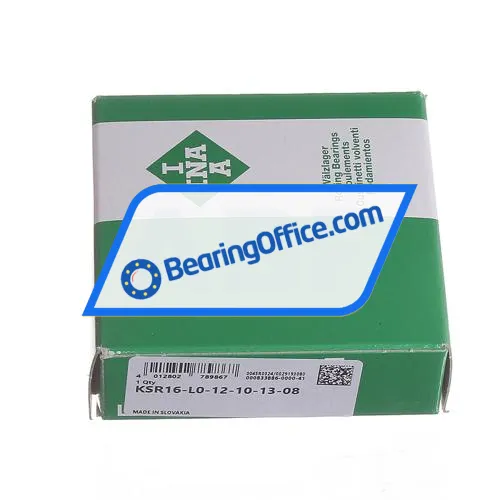 INA KSR16-LO-12-10-13-08 bearing image 4
