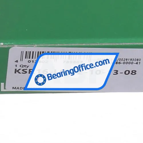 INA KSR16-LO-12-10-13-08 bearing image 5