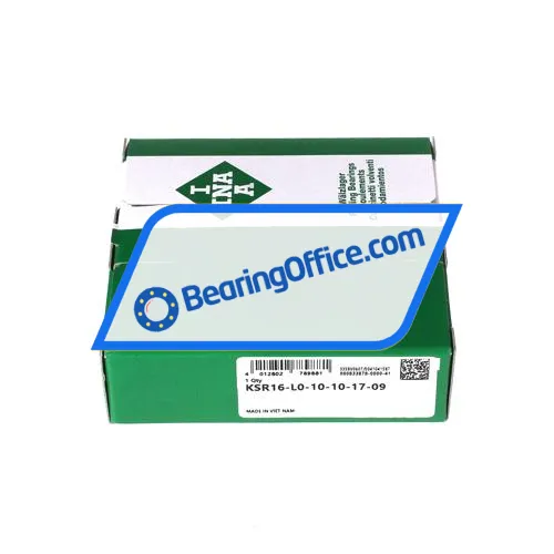 INA KSR16-LO-10-10-17-09 bearing image 4