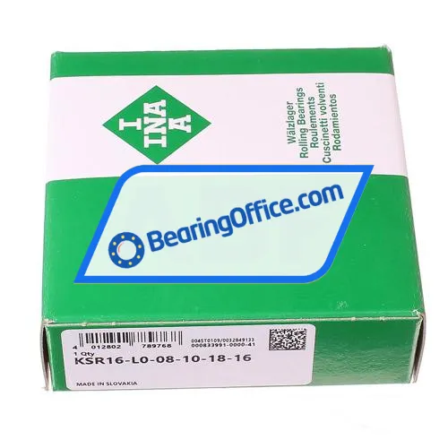 INA KSR16-LO-08-10-18-16 bearing image 3