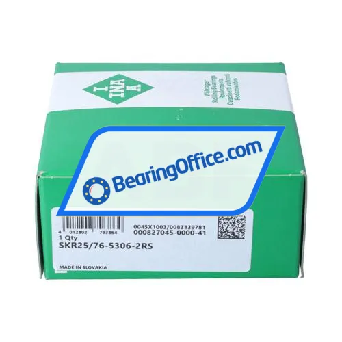 INA SKR25/76-5306-2RS bearing image 3