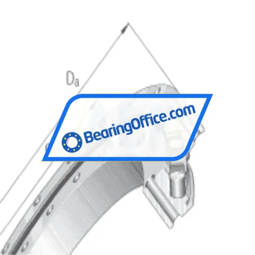 INA XSU140644 bearing image 2