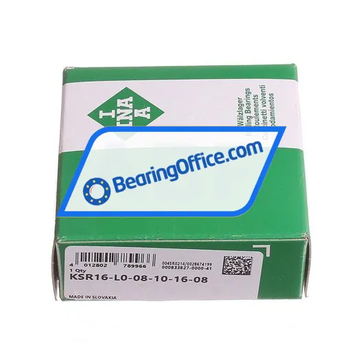 INA KSR16-LO-08-10-16-08 bearing image 2