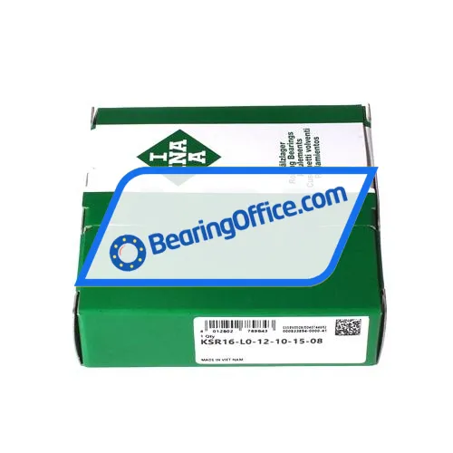 INA KSR16-LO-12-10-15-08 bearing image 3