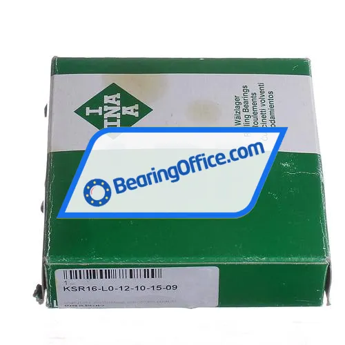 INA KSR16-LO-12-10-15-09 bearing image 3