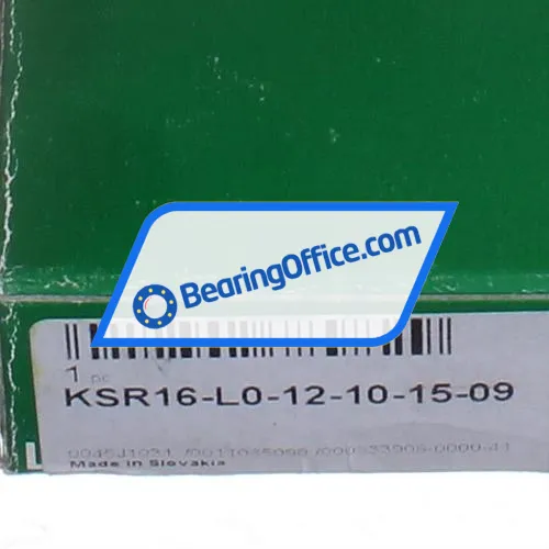 INA KSR16-LO-12-10-15-09 bearing image 4