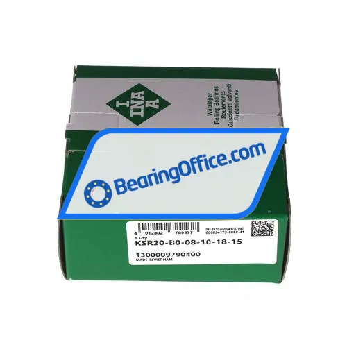 INA KSR20-B0-08-10-18-15 bearing image 4