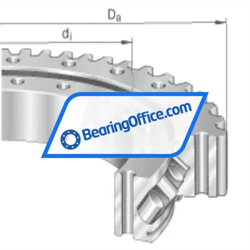INA XA120235-N bearing image 2