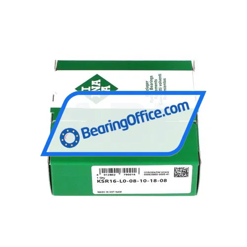 INA KSR16-LO-08-10-18-08 bearing image 4