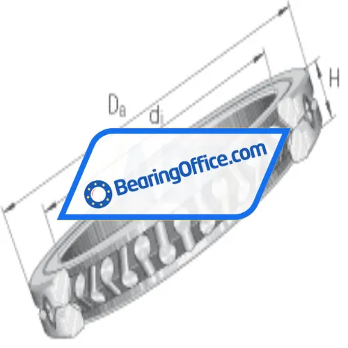 INA SX011840-A-VSP bearing image 2