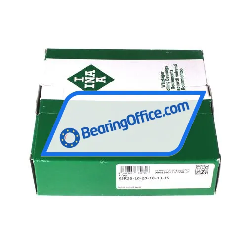INA KSR25-LO-20-10-13-15 bearing image 4