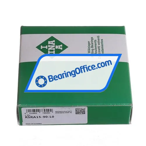 INA RSRA15-90-LO bearing image 3
