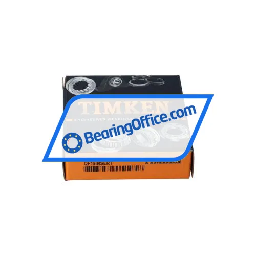 Timken QF15INSERT bearing image 3