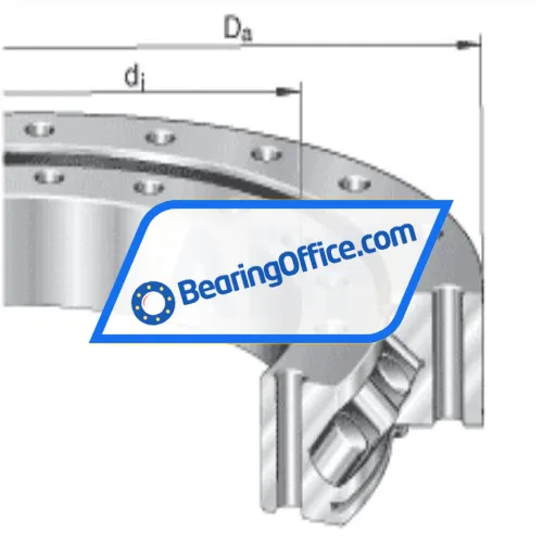 INA XU160260-ZT bearing image 2