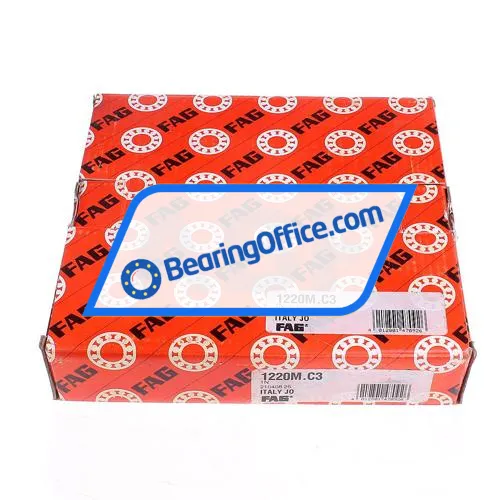 FAG 1220M-C3 bearing image 4