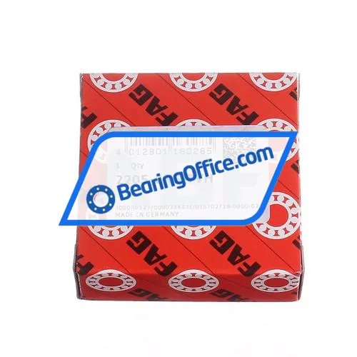 FAG 2205-2RS-TVH bearing image 3