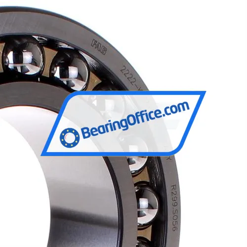 FAG 2222-K-M-C3 bearing image 3