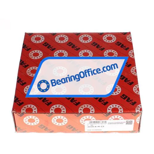 FAG 2219-K-M-C3 bearing image 3