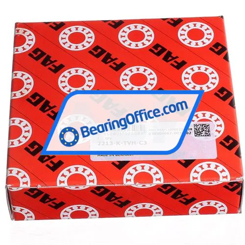 FAG 2213-K-TVH-C3 bearing image 4
