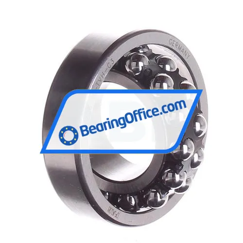 FAG 1206-K-TVH-C3 bearing image 2