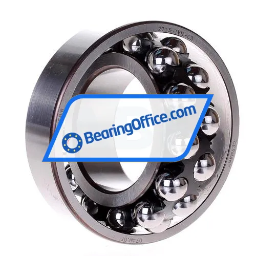 FAG 2213-TVH-C3 bearing image 2