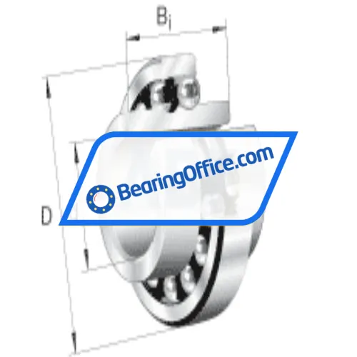 FAG 11310-TVH bearing image 5