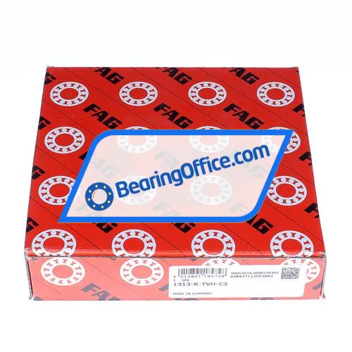 FAG 1313-K-TVH-C3 bearing image 3