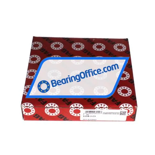 FAG 1218-J-C3 bearing image 4