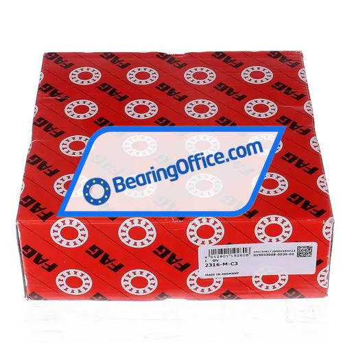 FAG 2316-M-C3 bearing image 4