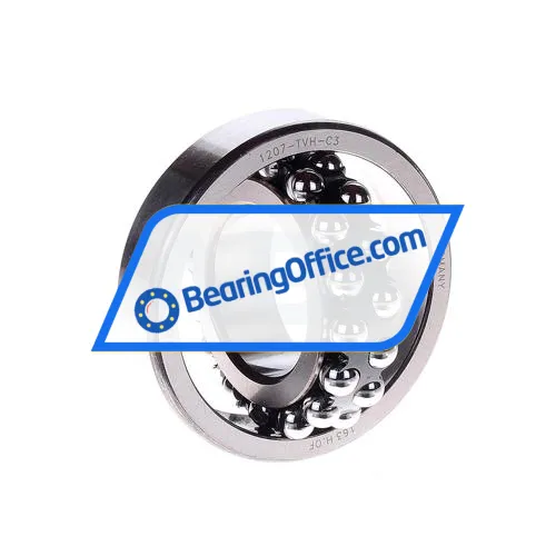 FAG 1207-TVH-C3 bearing image 2