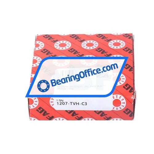 FAG 1207-TVH-C3 bearing image 3