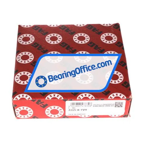 FAG 2215-K-TVH bearing image 4
