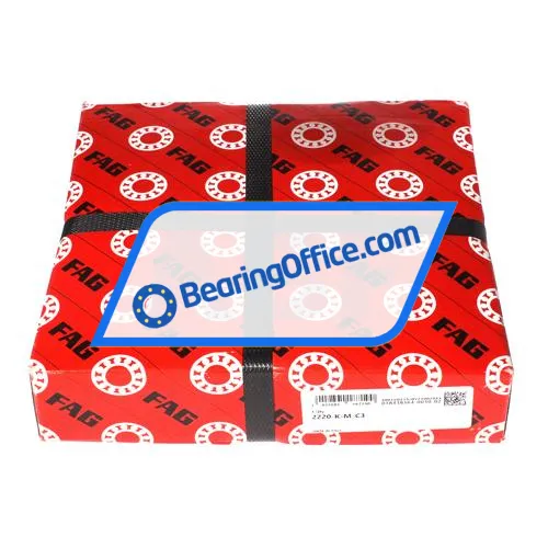 FAG 2220-K-M-C3 bearing image 4