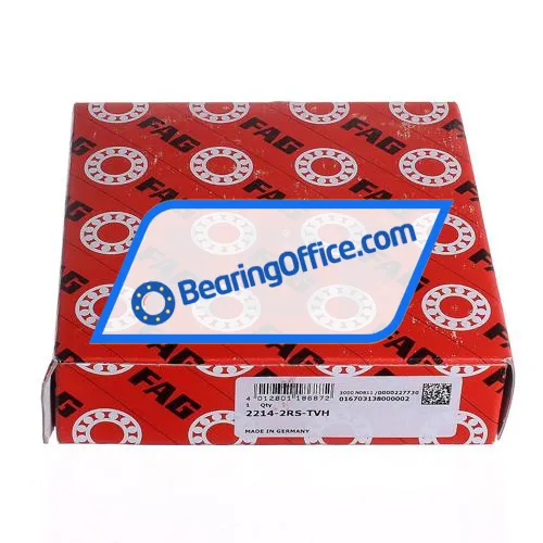 FAG 2214-2RS-TVH bearing image 4