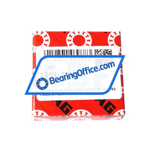 FAG 1201-TVH bearing image 2