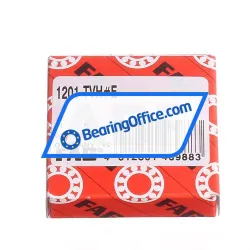 FAG 1201-TVH rulman resim 4