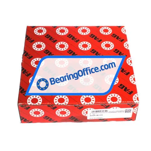 FAG 2219-M-C3 bearing image 4