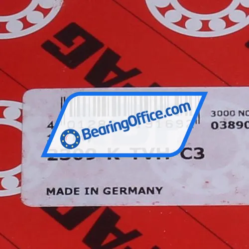 FAG 2309-K-TVH-C3 bearing image 5
