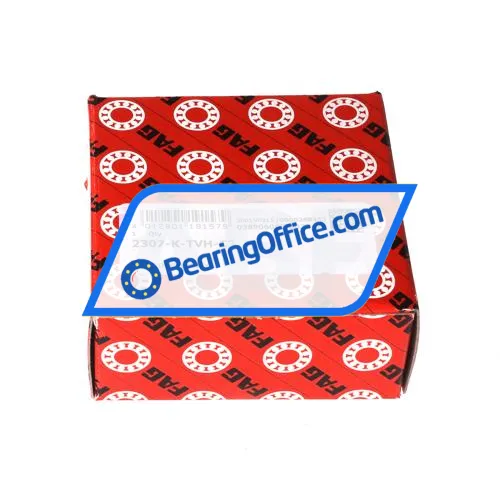 FAG 2307-K-TVH-C3 bearing image 4