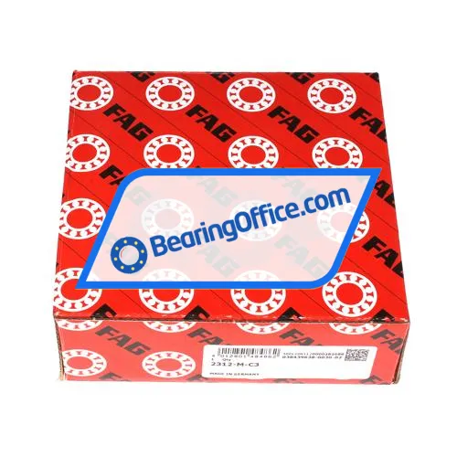 FAG 2312-M-C3 bearing image 4