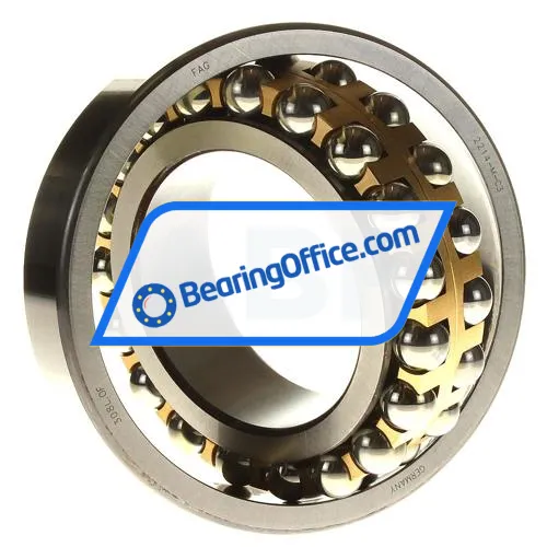 FAG 2214-M-C3 bearing image 2